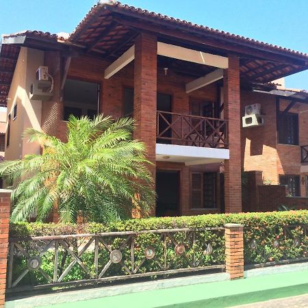 Linda Casa Porto Das Dunas: 4 Suites, Churrasqueira E Piscina Fortaleza  Extérieur photo