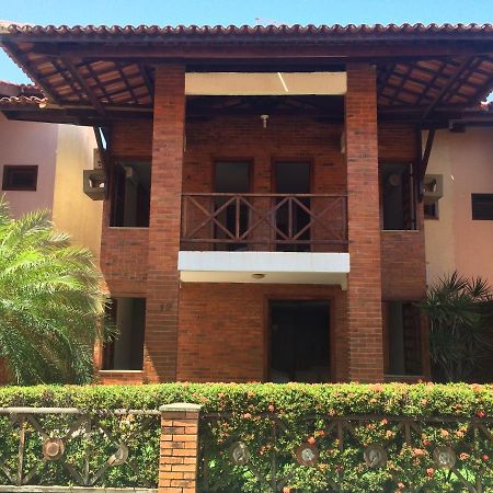 Linda Casa Porto Das Dunas: 4 Suites, Churrasqueira E Piscina Fortaleza  Extérieur photo
