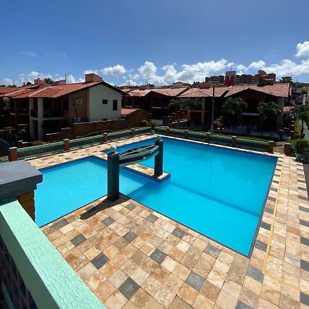 Linda Casa Porto Das Dunas: 4 Suites, Churrasqueira E Piscina Fortaleza  Extérieur photo
