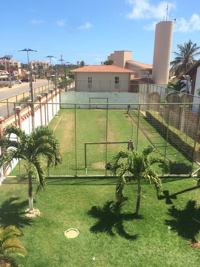 Linda Casa Porto Das Dunas: 4 Suites, Churrasqueira E Piscina Fortaleza  Extérieur photo