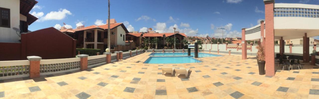 Linda Casa Porto Das Dunas: 4 Suites, Churrasqueira E Piscina Fortaleza  Extérieur photo