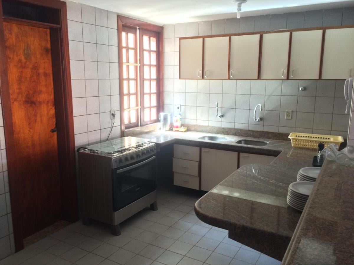 Linda Casa Porto Das Dunas: 4 Suites, Churrasqueira E Piscina Fortaleza  Extérieur photo
