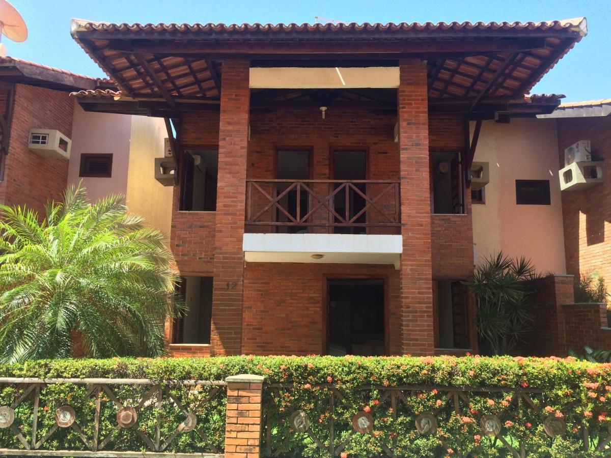 Linda Casa Porto Das Dunas: 4 Suites, Churrasqueira E Piscina Fortaleza  Extérieur photo