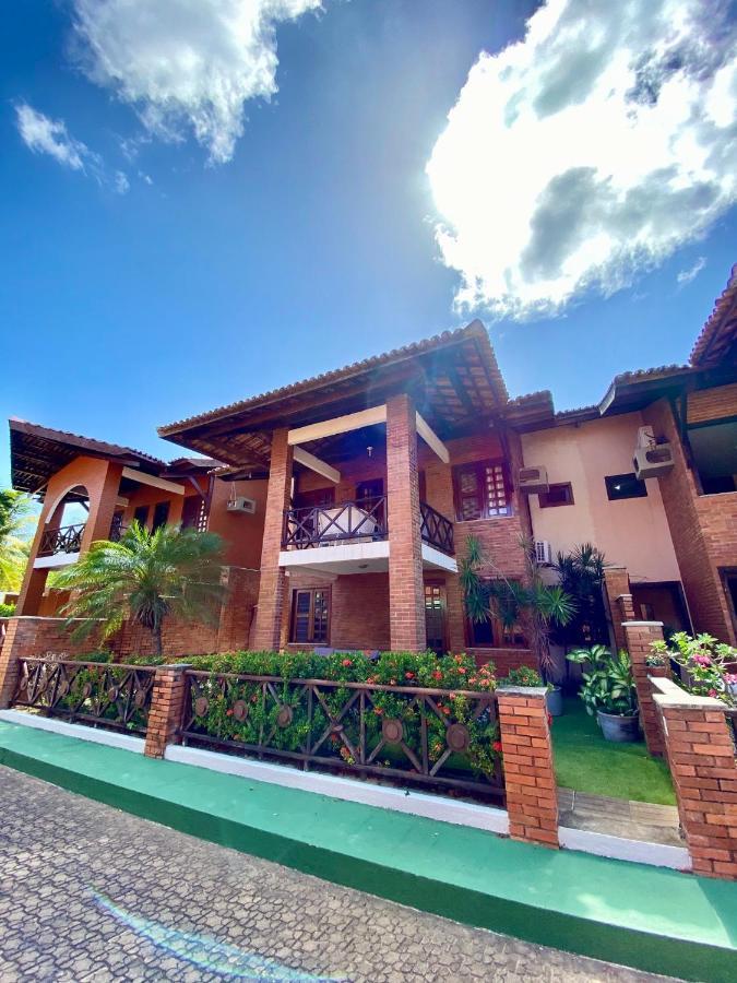 Linda Casa Porto Das Dunas: 4 Suites, Churrasqueira E Piscina Fortaleza  Extérieur photo
