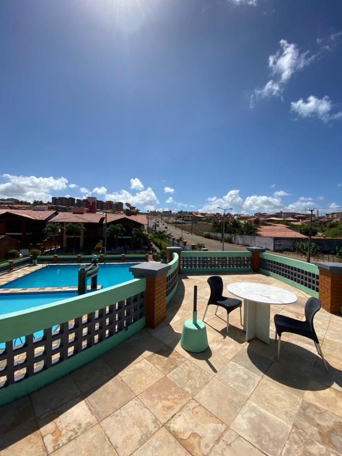 Linda Casa Porto Das Dunas: 4 Suites, Churrasqueira E Piscina Fortaleza  Extérieur photo