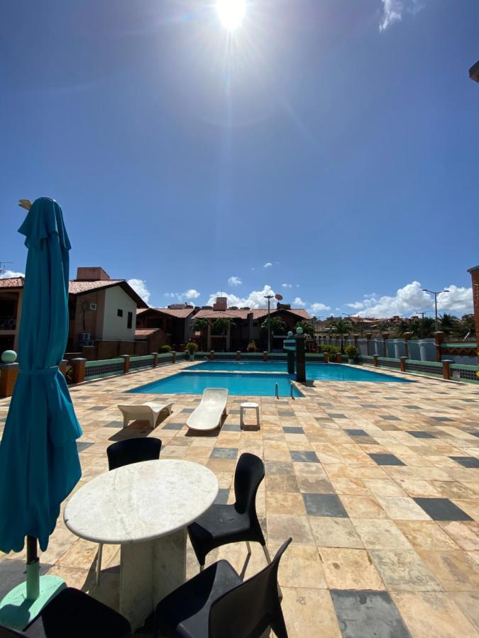 Linda Casa Porto Das Dunas: 4 Suites, Churrasqueira E Piscina Fortaleza  Extérieur photo